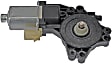742-173 Rear, Passenger Side Window Motor, OE Solutions Series