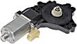 742-173 Rear, Passenger Side Window Motor, OE Solutions Series