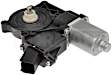 742-177 Front, Passenger Side Window Motor, OE Solutions Series