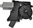 742-177 Front, Passenger Side Window Motor, OE Solutions Series