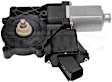 742-177 Front, Passenger Side Window Motor, OE Solutions Series