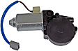 1997 Ford F-350 - Rear, Passenger Side Window Motor, OE Solutions Series