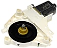 742-188 Front Or Rear, Passenger Side Window Motor, OE Solutions Series