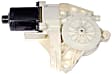 742-188 Front Or Rear, Passenger Side Window Motor, OE Solutions Series