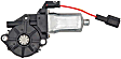 742-241 Front Or Rear, Passenger Side Window Motor, OE Solutions Series