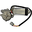 742-248 Rear, Passenger Side Window Motor, Convertible, OE Solutions Series