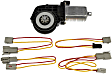 742-250 Window Motor, OE Solutions Series
