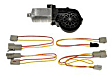 742-250 Window Motor, OE Solutions Series