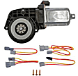 742-250 Window Motor, OE Solutions Series