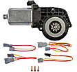 742-251 Window Motor, OE Solutions Series