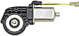 742-260 Window Motor, OE Solutions Series