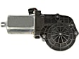 742-269 Front, Passenger Side Window Motor, New, OE Solutions Series