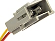 742-269 Front, Passenger Side Window Motor, New, OE Solutions Series