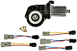 742-270 Window Motor, OE Solutions Series