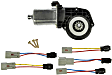 742-271 Window Motor, OE Solutions Series