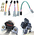 742-271 Window Motor, OE Solutions Series