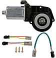 742-273 Window Motor, OE Solutions Series