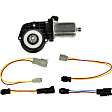 742-276 Window Motor, OE Solutions Series