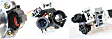 742-277 Window Motor, OE Solutions Series