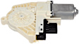 742-292 Front, Driver Side Window Motor, OE Solutions Series