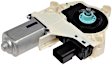 742-292 Front, Driver Side Window Motor, OE Solutions Series