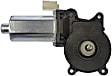 742-295 Window Motor, OE Solutions Series