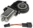 742-296 Window Motor, OE Solutions Series