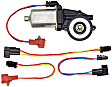 742-300 Window Motor, New, OE Solutions Series
