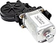 742-300 Window Motor, New, OE Solutions Series