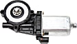 742-300 Window Motor, New, OE Solutions Series