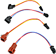 742-300 Window Motor, New, OE Solutions Series