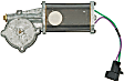 742-305 Window Motor, OE Solutions Series