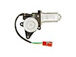742-313 Front, Passenger Side Window Motor, New, OE Solutions Series