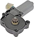 742-322 Front, Driver Side Window Motor, OE Solutions Series