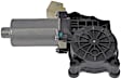 742-322 Front, Driver Side Window Motor, OE Solutions Series