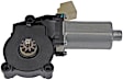 742-322 Front, Driver Side Window Motor, OE Solutions Series