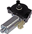 742-324 Rear, Driver Side Window Motor, OE Solutions Series
