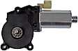 742-324 Rear, Driver Side Window Motor, OE Solutions Series