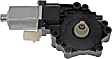 742-330 Rear, Driver Side Window Motor, OE Solutions Series
