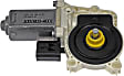 742-333 Front, Passenger Side Window Motor, OE Solutions Series