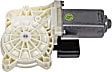 742-333 Front, Passenger Side Window Motor, OE Solutions Series