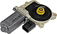 742-333 Front, Passenger Side Window Motor, OE Solutions Series