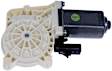 742-336 Rear, Passenger Side Window Motor, OE Solutions Series