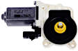 742-336 Rear, Passenger Side Window Motor, OE Solutions Series