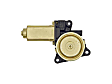 742-343 Front, Passenger Side Window Motor, OE Solutions Series
