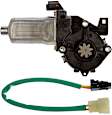 742-351 Front, Passenger Side Window Motor, OE Solutions Series