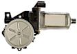 742-351 Front, Passenger Side Window Motor, OE Solutions Series