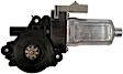 2004 Dodge Stratus - Front, Passenger Side Window Motor, Sedan, New, OE Solutions Series
