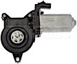 742-368 Front Or Rear, Driver Side Window Motor, OE Solutions Series