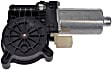 742-408 Front, Driver Side Window Motor, OE Solutions Series